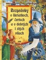 Kniha: Rozprávky o škriatkoch, čertoch a o dobrých i zlých vílach (Fortuna Junior). Fortuna Junior, 2010 Kniha: Rozprávky o škriatkoch, čertoch a o dobrých i zlých vílach (Fortuna Junior). Fortuna Junior, 2010