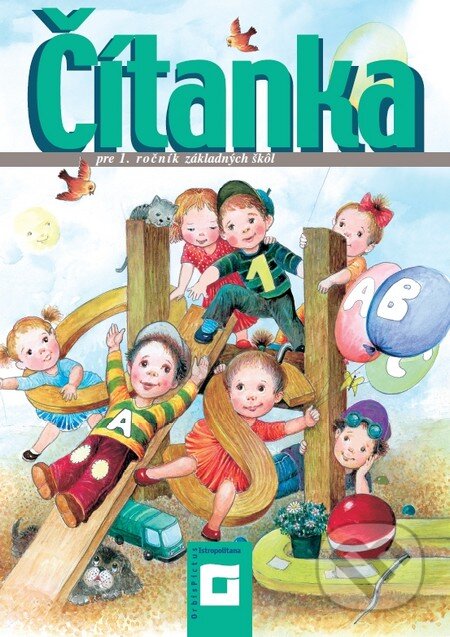 Kniha: Čítanka pre 1. ročník základných škôl (Lýdia Virgovičová). Orbis Pictus Istropolitana, 2009 Kniha: Čítanka pre 1. ročník základných škôl (Lýdia Virgovičová). Orbis Pictus Istropolitana, 2009