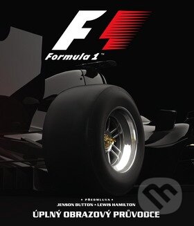 Kniha: F1 - Formula 1 (Adam Hay-Nicholls). Mladá fronta, 2010 Kniha: F1 - Formula 1 (Adam Hay-Nicholls). Mladá fronta, 2010