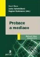 Kniha: Probace a mediace (Pavel Štern). Portál, 2010 Kniha: Probace a mediace (Pavel Štern). Portál, 2010