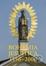 Kniha: Bohemia Jesuitica 1556 - 2006 (Petronilla Cemus). Karolinum, 2010 Kniha: Bohemia Jesuitica 1556 - 2006 (Petronilla Cemus). Karolinum, 2010