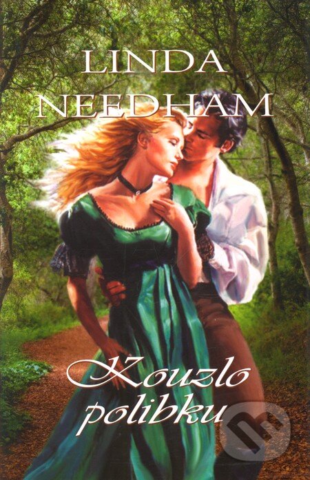 Kniha: Kouzlo polibku (Linda Needham). OLDAG, 2010 Kniha: Kouzlo polibku (Linda Needham). OLDAG, 2010