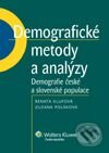Kniha: Demografické metody a analýzy: demografie české a slovenské populace (Renata Klufová a Zuzana Poláková). Wolters Kluwer ČR, 2010 Kniha: Demografické metody a analýzy: demografie české a slovenské populace (Renata Klufová a Zuzana Poláková). Wolters Kluwer ČR, 2010