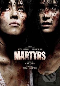 Film: Mučedníci (Pascal Laugier) (DVD). Hollywood Film: Mučedníci (Pascal Laugier) (DVD). Hollywood
