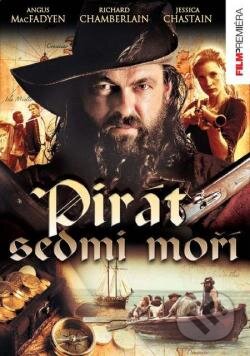 Film: Pirát sedmi moří (Kevin Connor) (DVD). Hollywood Film: Pirát sedmi moří (Kevin Connor) (DVD). Hollywood