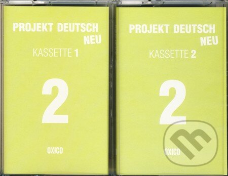 Projekt Deutsch Neu 2 (Kassete), Oxford University Press