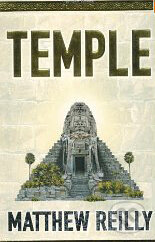 Kniha: Temple (Matthew Reilly). Pan Macmillan Kniha: Temple (Matthew Reilly). Pan Macmillan