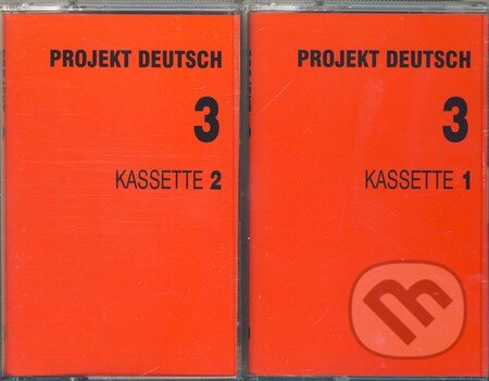 Audiokniha: Projekt Deutsch Neu 3 (Kassete) (Oxford University Press). Oxford University Press Audiokniha: Projekt Deutsch Neu 3 (Kassete) (Oxford University Press). Oxford University Press
