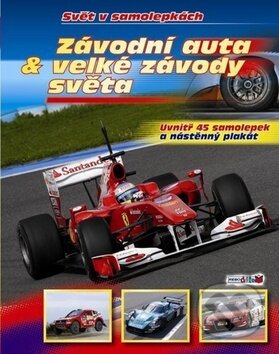Kniha: Závodní auta (Rebo). Rebo, 2010 Kniha: Závodní auta (Rebo). Rebo, 2010