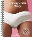 The Big Penis Diary - Diaries 2011, Taschen, 2010
