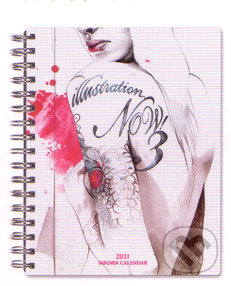 Illustration Now! 3 - Diaries 2011, Taschen, 2010