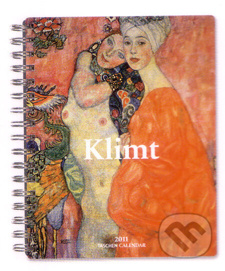 Klimt - Diaries 2011, Taschen, 2010
