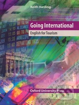 Kniha: Going International (Keith Harding). Oxford University Press, 2010 Kniha: Going International (Keith Harding). Oxford University Press, 2010