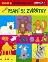 Kniha: První psaní se zvířátky (Rebo). Rebo, 2010 Kniha: První psaní se zvířátky (Rebo). Rebo, 2010