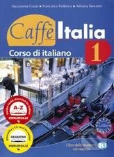 Kniha: Caffè Italia 1 - Student's book (N. Cozzi). INFOA, 2010 Kniha: Caffè Italia 1 - Student's book (N. Cozzi). INFOA, 2010
