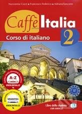 Kniha: Caffè Italia 2 - Student's book (N. Cozzi). INFOA, 2010 Kniha: Caffè Italia 2 - Student's book (N. Cozzi). INFOA, 2010