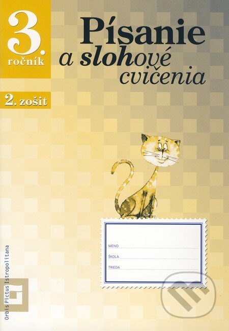Kniha: Písanie a slohová výchova / slohové cvičenia (Viera Damboráková). Orbis Pictus Istropolitana, 2010 Kniha: Písanie a slohová výchova / slohové cvičenia (Viera Damboráková). Orbis Pictus Istropolitana, 2010