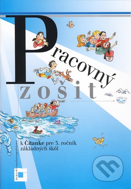 Kniha: Pracovný zošit k Čítanke pre 3. ročník základných škôl (Helena Komlóssyová, Jozef Pavlovič, Kamila Štefeková a Soňa Benková). Orbis Pictus Istropolitana, 2009 Kniha: Pracovný zošit k Čítanke pre 3. ročník základných škôl (Helena Komlóssyová, Jozef Pavlovič, Kamila Štefeková a Soňa Benková). Orbis Pictus Istropolitana, 2009