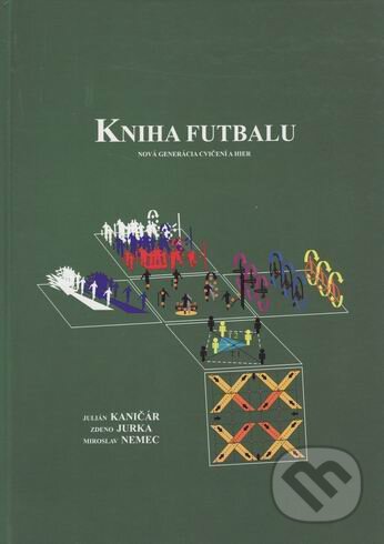 Kniha: Kniha futbalu (Julián Kaničár, Zdeno Jurka a Miroslav Nemec). , 2010 Kniha: Kniha futbalu (Julián Kaničár, Zdeno Jurka a Miroslav Nemec). , 2010