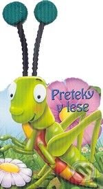 Kniha: Preteky v lese (Viktoria Print). Viktoria Print Kniha: Preteky v lese (Viktoria Print). Viktoria Print
