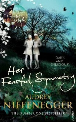 Kniha: Her Fearful Symmetry (Audrey Niffenegger). Vintage, 2010 Kniha: Her Fearful Symmetry (Audrey Niffenegger). Vintage, 2010