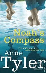 Kniha: Noah's Compass (Anne Tyler). Vintage, 2010 Kniha: Noah's Compass (Anne Tyler). Vintage, 2010