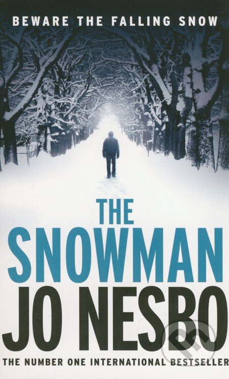 Kniha: The Snowman (Jo Nesbo). Vintage, 2010 Kniha: The Snowman (Jo Nesbo). Vintage, 2010