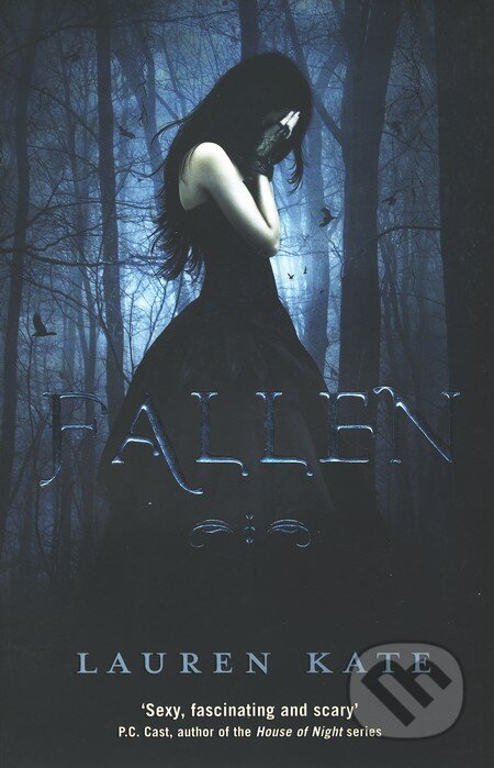 Kniha: Fallen (Lauren Kate). Corgi Books, 2010 Kniha: Fallen (Lauren Kate). Corgi Books, 2010
