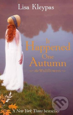 Kniha: It Happened One Autumn (Lisa Kleypas). Piatkus, 2010 Kniha: It Happened One Autumn (Lisa Kleypas). Piatkus, 2010