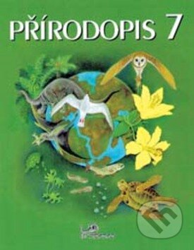 Kniha: Přírodopis 7 (Jaroslav Jurčák a kolektív). Prodos, 1999 Kniha: Přírodopis 7 (Jaroslav Jurčák a kolektív). Prodos, 1999