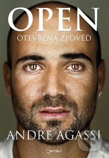 Kniha: OPEN: Andre Agassi (Andre Agassi), 2010 Kniha: OPEN: Andre Agassi (Andre Agassi), 2010