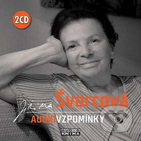 Audiokniha: Audiovzpomínky (Jiřina Švorcová). Popron music, 2010 Audiokniha: Audiovzpomínky (Jiřina Švorcová). Popron music, 2010