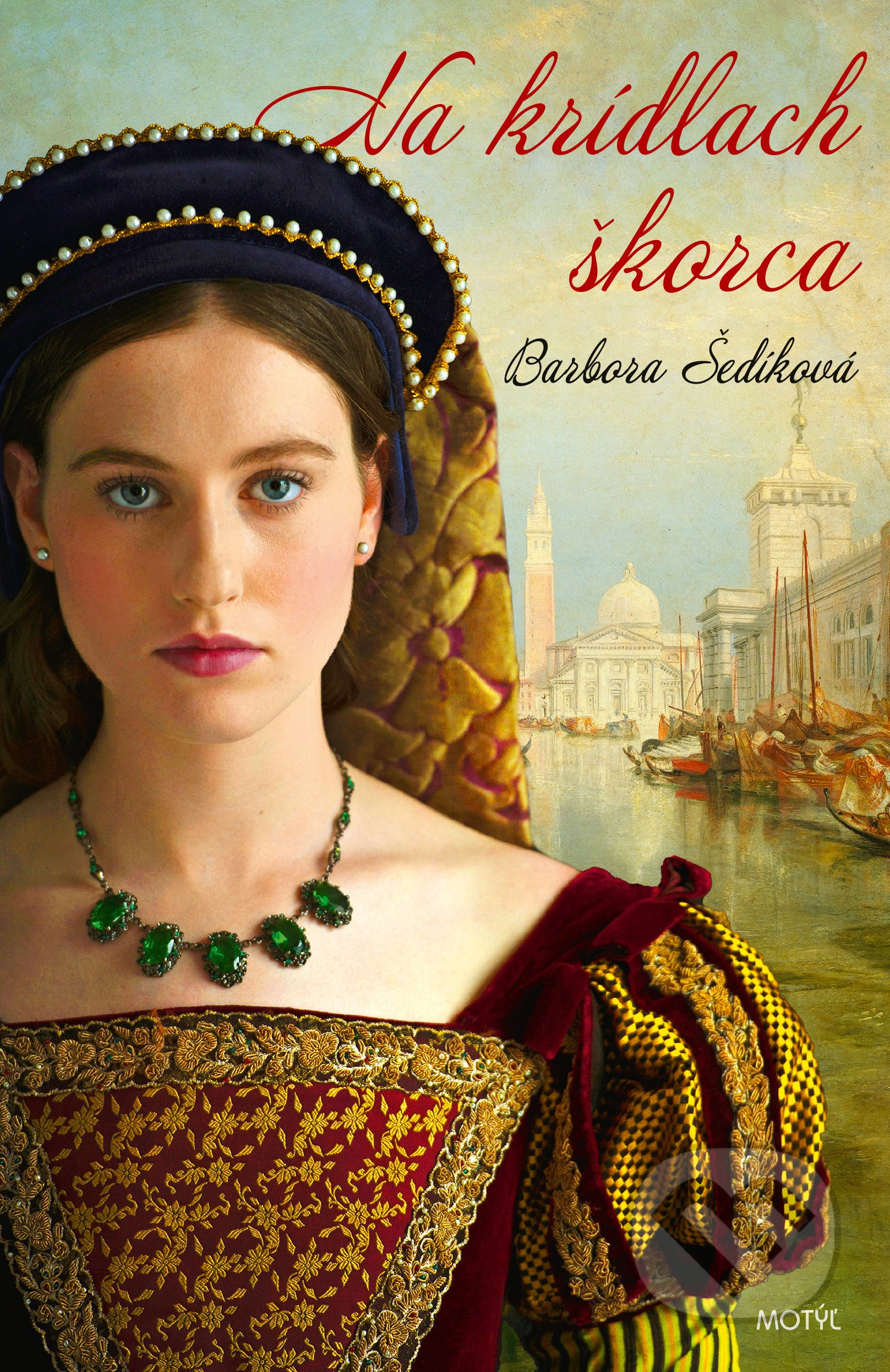 Kniha: Na krídlach škorca (Barbora Šedíková). Motýľ, 2021 Kniha: Na krídlach škorca (Barbora Šedíková). Motýľ, 2021