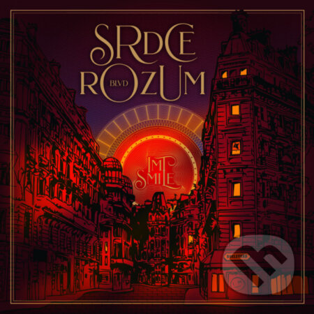 Hudobné CD: IMT Smile: Srdce, rozum, BLVD LP (Hudobné albumy). Hudobné albumy, 2021 Hudobné CD: IMT Smile: Srdce, rozum, BLVD LP (Hudobné albumy). Hudobné albumy, 2021