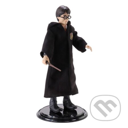 Zberateľská figúrka Harry Potter: Harry s paličkou (Harry Potter). Harry Potter, 2021 Zberateľská figúrka Harry Potter: Harry s paličkou (Harry Potter). Harry Potter, 2021
