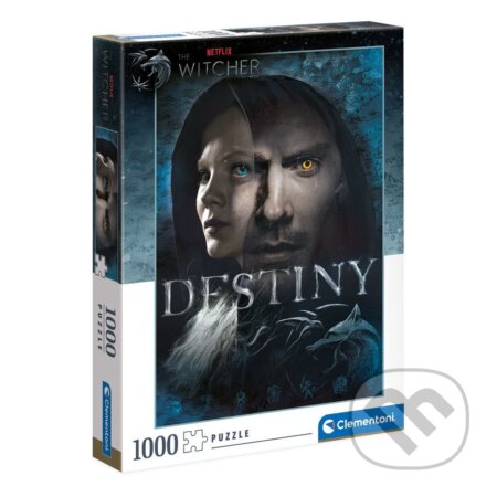 Puzzle: The Witcher: Destiny (). , 2021 Puzzle: The Witcher: Destiny (). , 2021