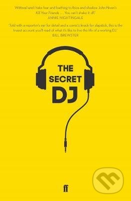 The Secret DJ, Faber and Faber, 2019