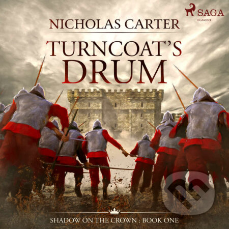Audiokniha: Turncoat's Drum (EN) (Nicholas Carter). Saga Egmont, 2021 Audiokniha: Turncoat's Drum (EN) (Nicholas Carter). Saga Egmont, 2021