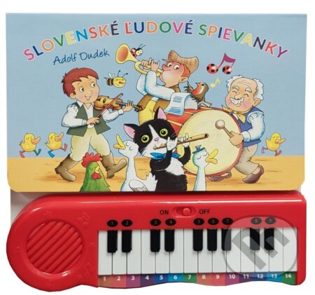 Kniha: Slovenské ľudové spievanky (Bookmedia). Bookmedia, 2023 Kniha: Slovenské ľudové spievanky (Bookmedia). Bookmedia, 2023