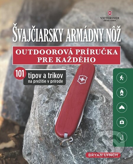 E-kniha: Švajčiarsky armádny nôž (Bryan Lynch). Slovart, 2021 E-kniha: Švajčiarsky armádny nôž (Bryan Lynch). Slovart, 2021