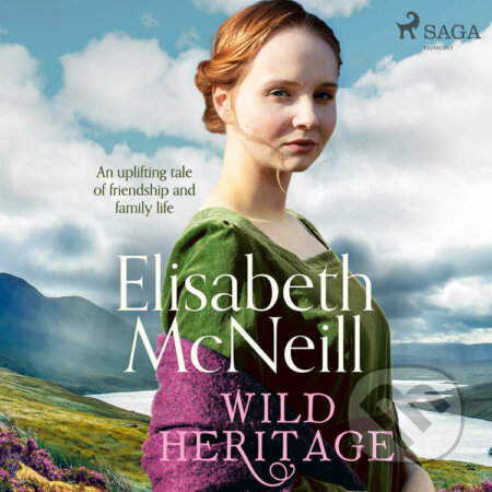 Audiokniha: Wild Heritage (EN) (Elisabeth Mcneill). Saga Egmont, 2021 Audiokniha: Wild Heritage (EN) (Elisabeth Mcneill). Saga Egmont, 2021