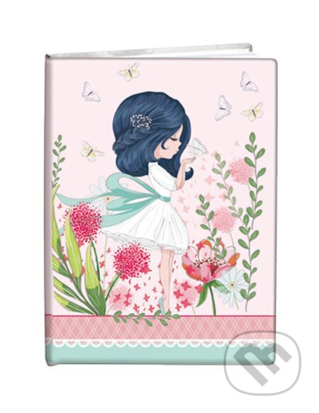 Stil Památník A5 13x18cm čistý Fairy (Stil calendars). Stil calendars, 2021 Stil Památník A5 13x18cm čistý Fairy (Stil calendars). Stil calendars, 2021