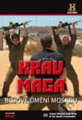 Film: Krav Maga - bojové umění Mosadu (Filmexport Home Video) (DVD). Filmexport Home Video, 2007 Film: Krav Maga - bojové umění Mosadu (Filmexport Home Video) (DVD). Filmexport Home Video, 2007