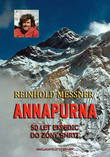 Annapurna - Reinhold Messner, Brána, 2010