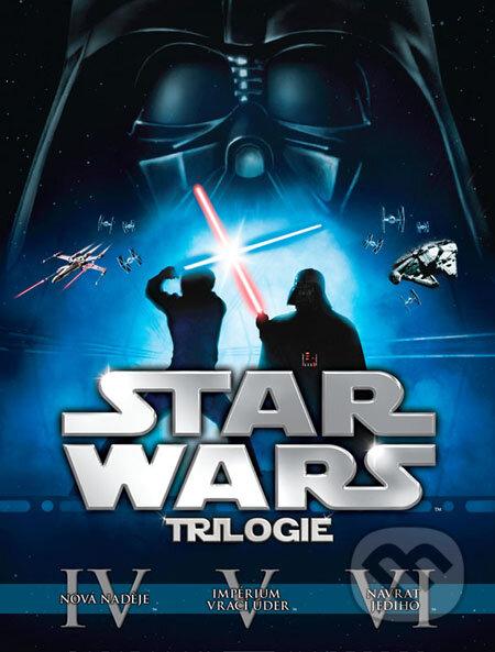 Film: Star Wars IV,V,VI (Bonton Film) (DVD). Bonton Film Film: Star Wars IV,V,VI (Bonton Film) (DVD). Bonton Film