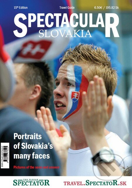 Portraits of Slovakia&#039;s many faces (Spectacular Slovakia 2010) - Amanda Rivkin, The Rock, 2010