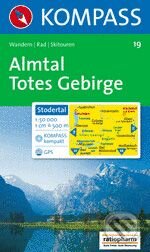 Almtal Totes Gebirge (Kompass). Kompass Almtal Totes Gebirge (Kompass). Kompass