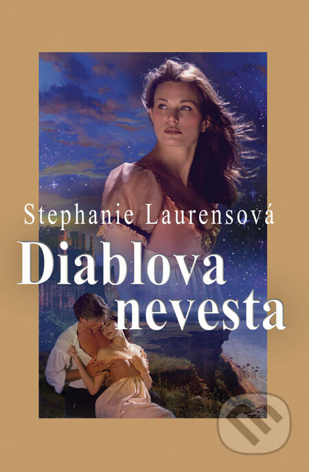Diablova nevesta - Stephanie Laurens, Slovenský spisovateľ, 2010