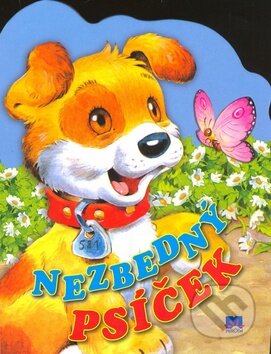 Kniha: Nezbedný psíček (Urszula Kozlowska). Príroda, 2010 Kniha: Nezbedný psíček (Urszula Kozlowska). Príroda, 2010