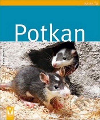 Kniha: Potkan (Gerd Ludwig). Vašut, 2010 Kniha: Potkan (Gerd Ludwig). Vašut, 2010